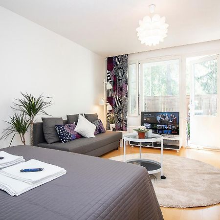 Guest Apartment Tuuttikuja 쿠오피오 외부 사진