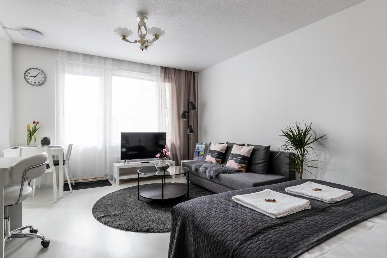Guest Apartment Tuuttikuja 쿠오피오 외부 사진