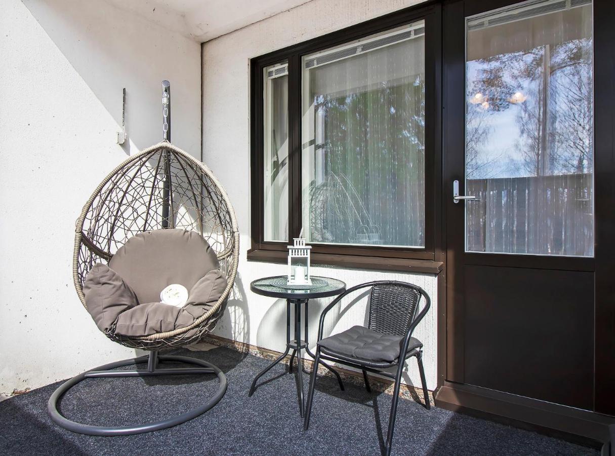 Guest Apartment Tuuttikuja 쿠오피오 외부 사진