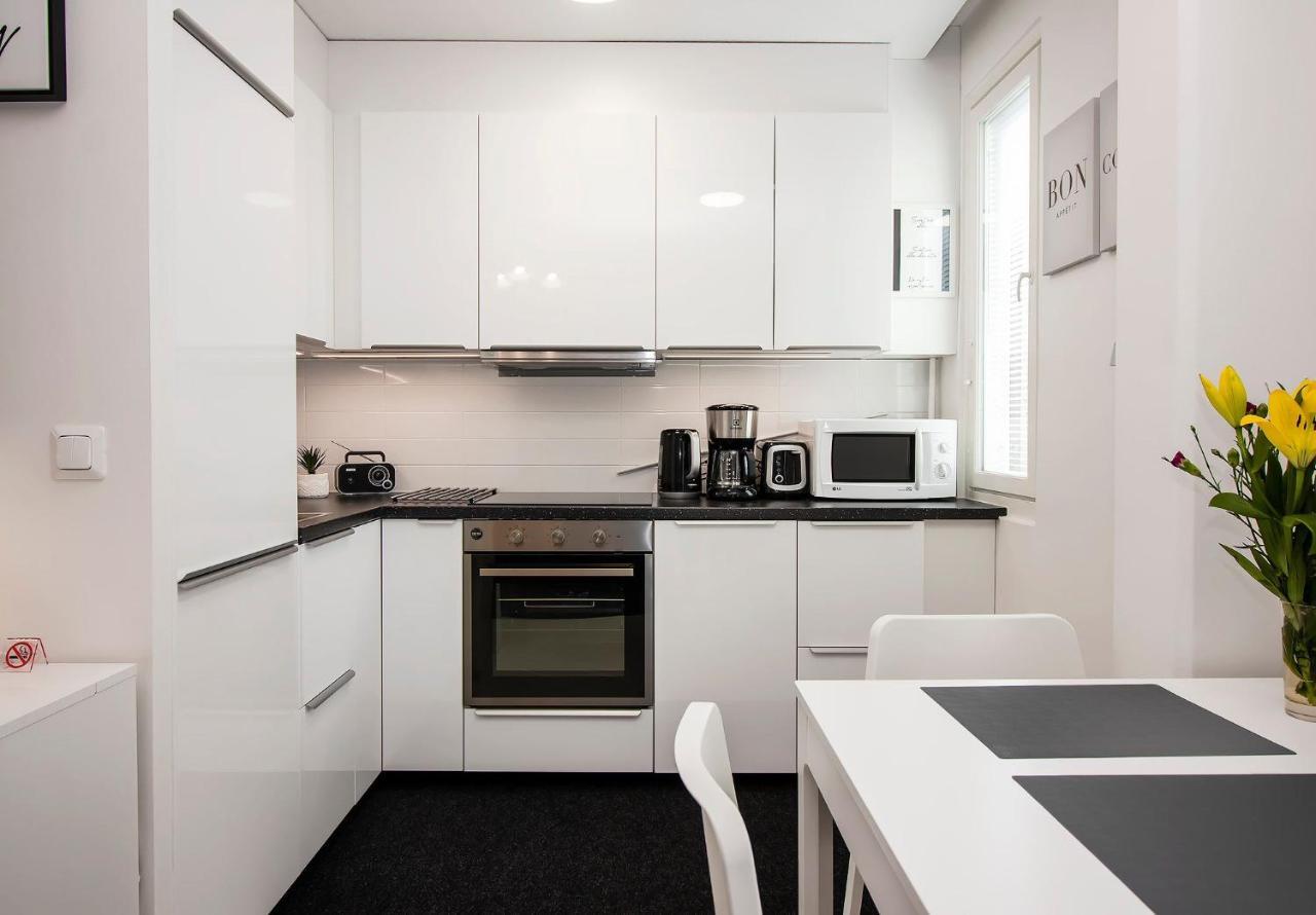 Guest Apartment Tuuttikuja 쿠오피오 외부 사진