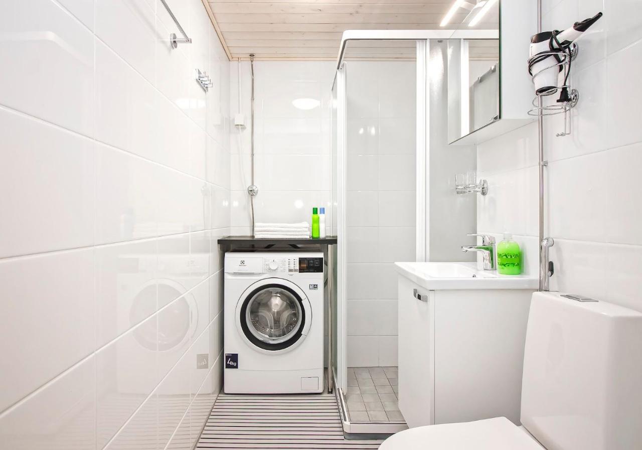 Guest Apartment Tuuttikuja 쿠오피오 외부 사진