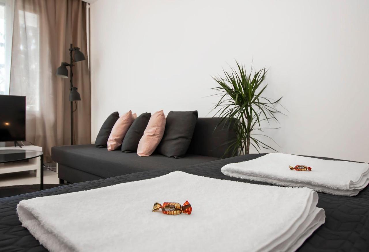 Guest Apartment Tuuttikuja 쿠오피오 외부 사진