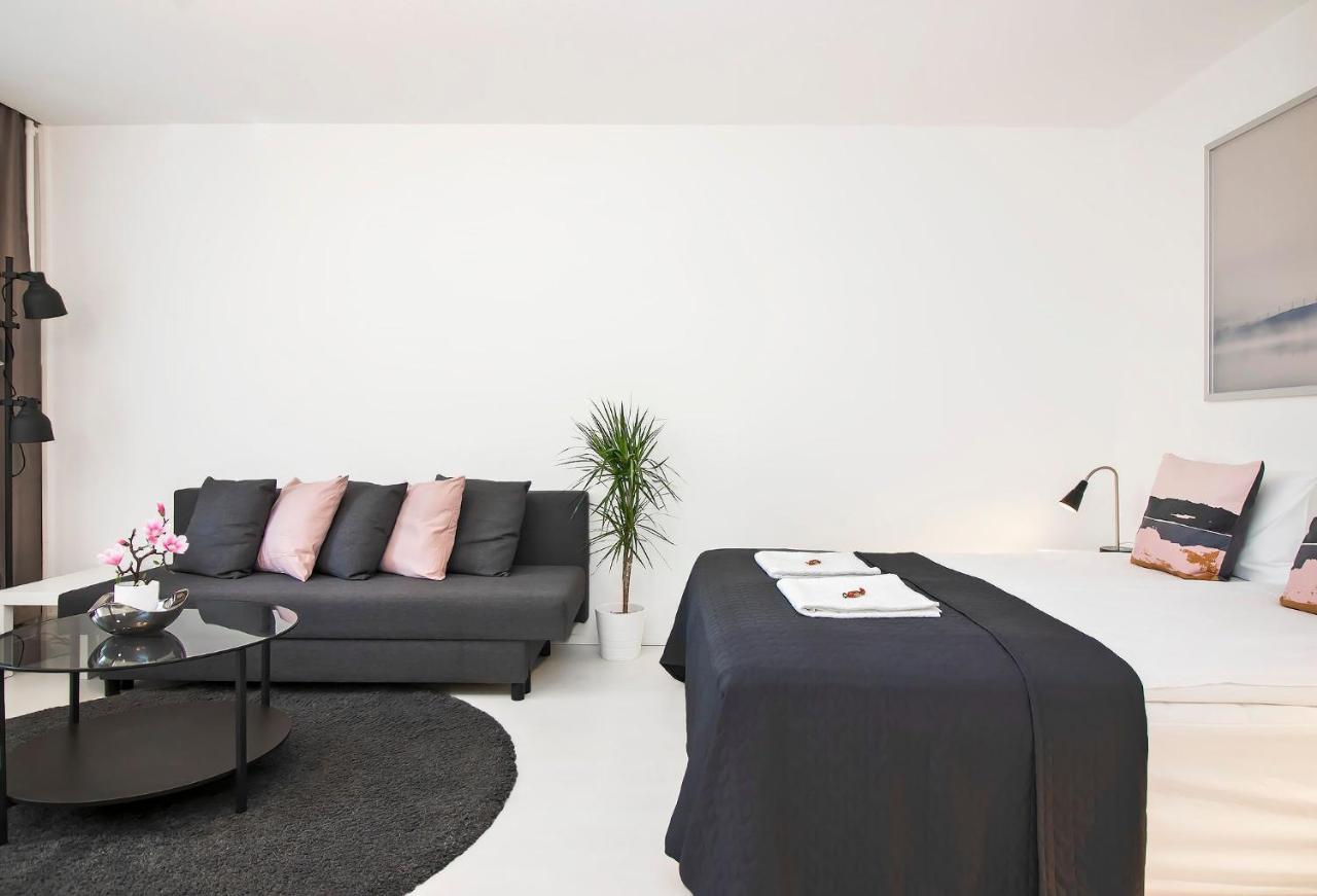Guest Apartment Tuuttikuja 쿠오피오 외부 사진