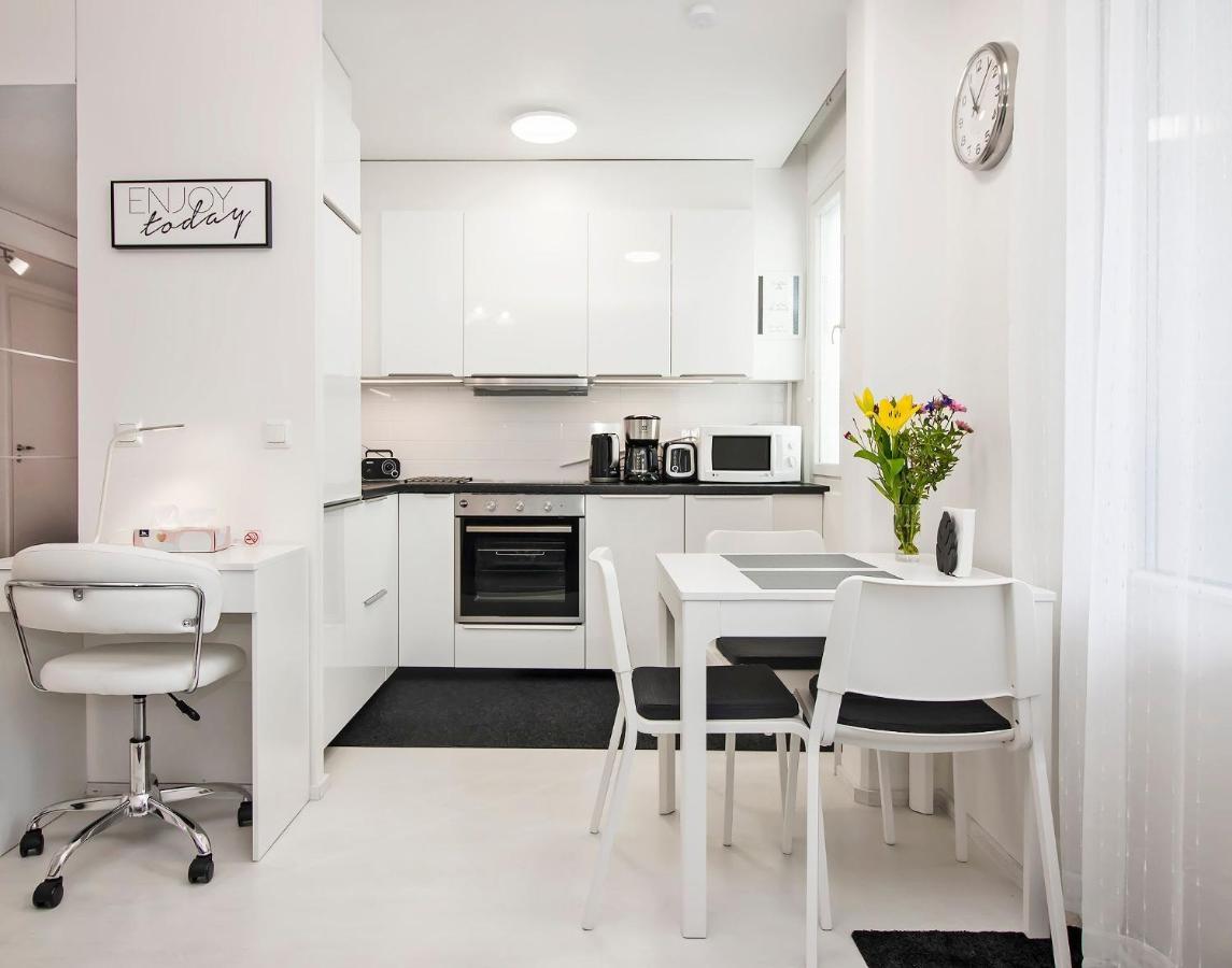 Guest Apartment Tuuttikuja 쿠오피오 외부 사진