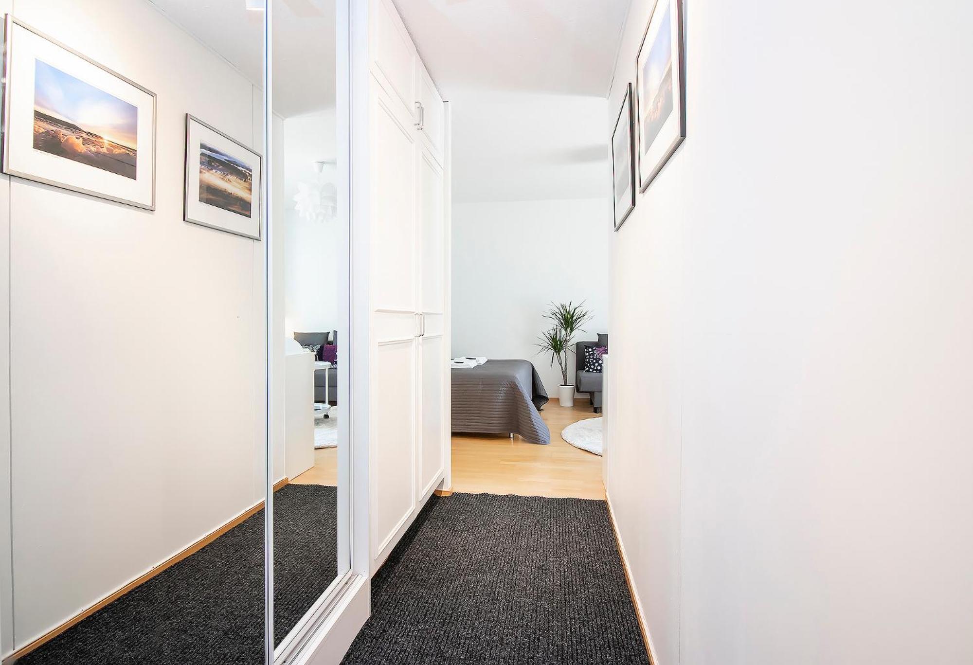 Guest Apartment Tuuttikuja 쿠오피오 외부 사진
