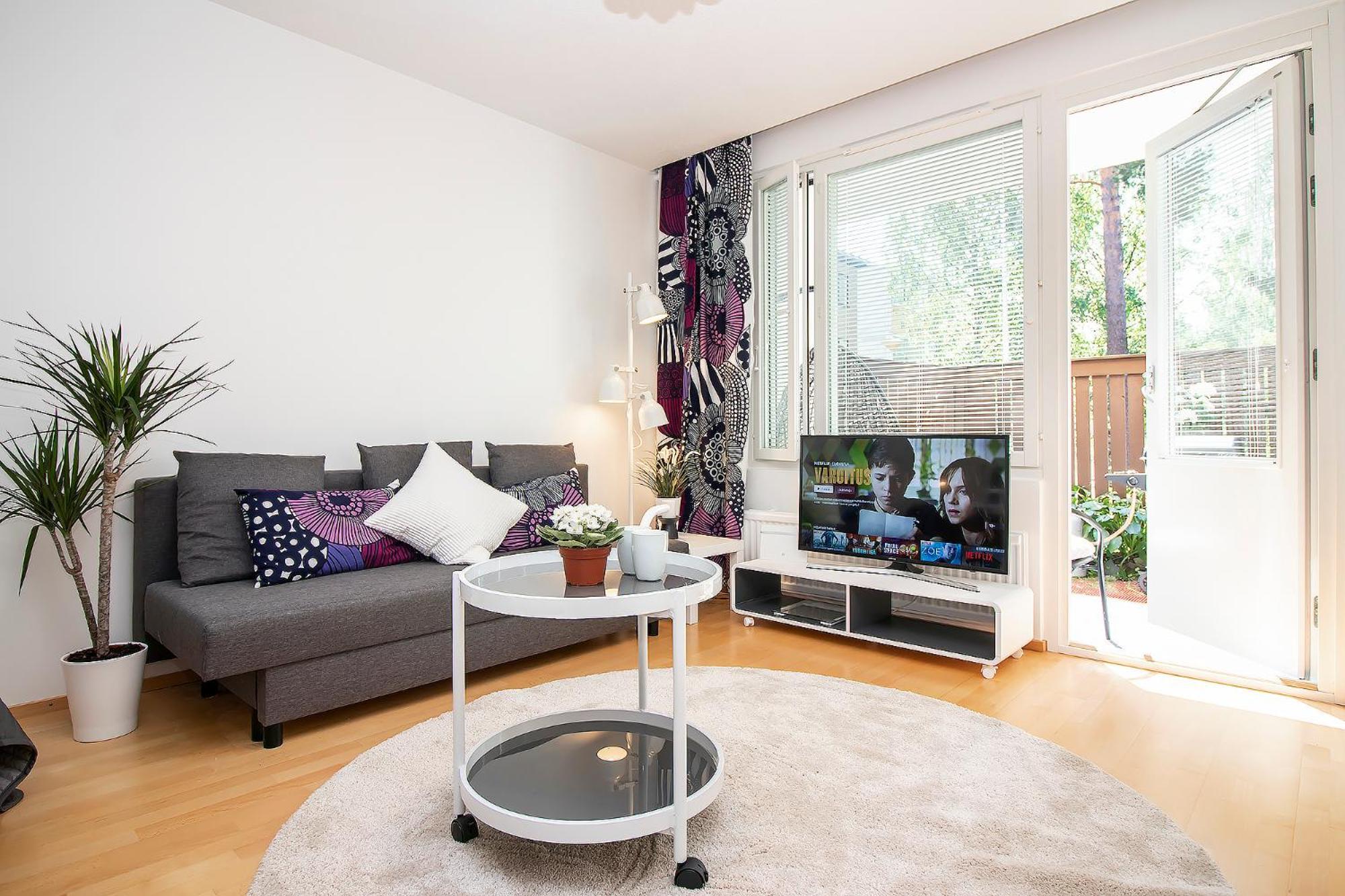 Guest Apartment Tuuttikuja 쿠오피오 외부 사진