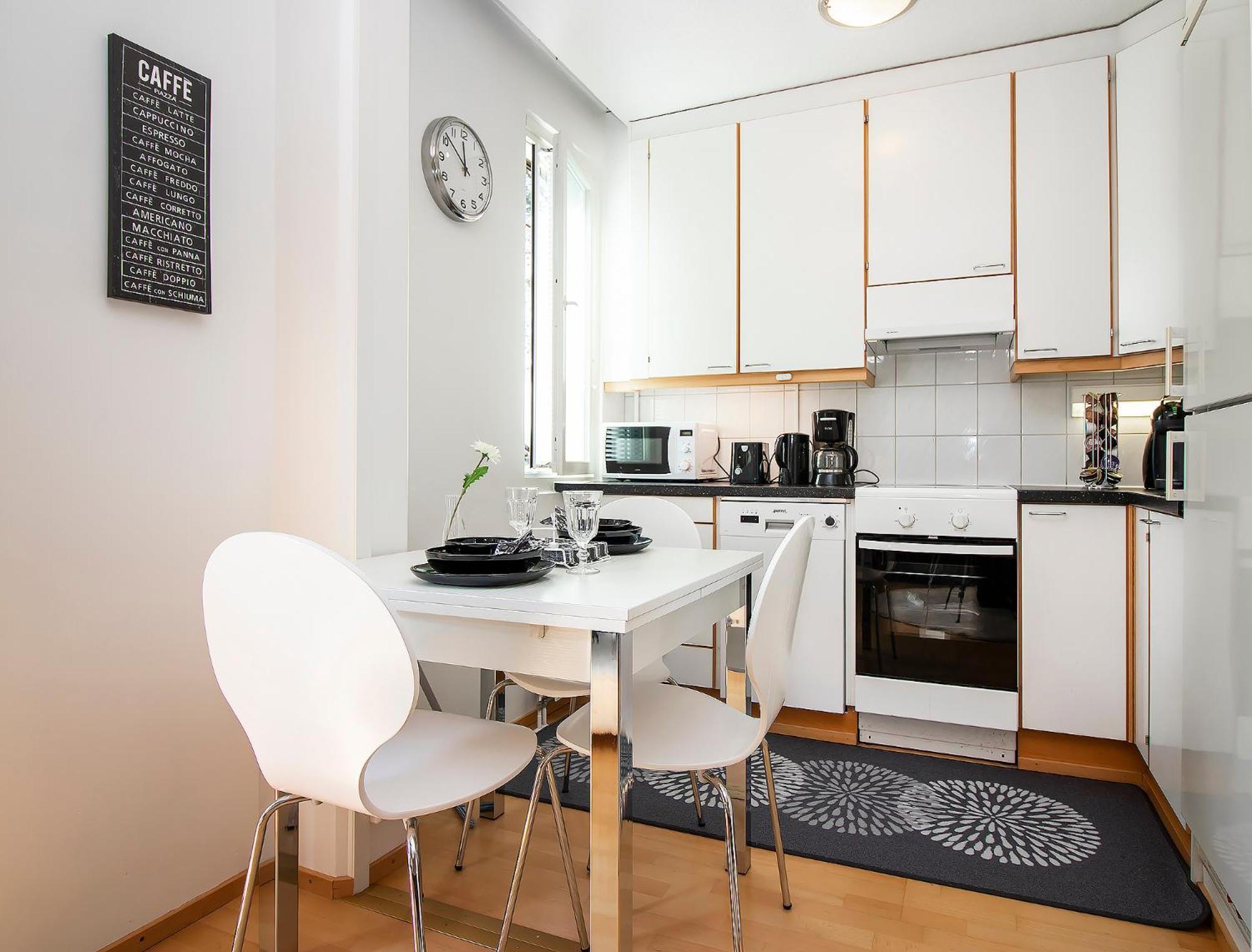 Guest Apartment Tuuttikuja 쿠오피오 외부 사진