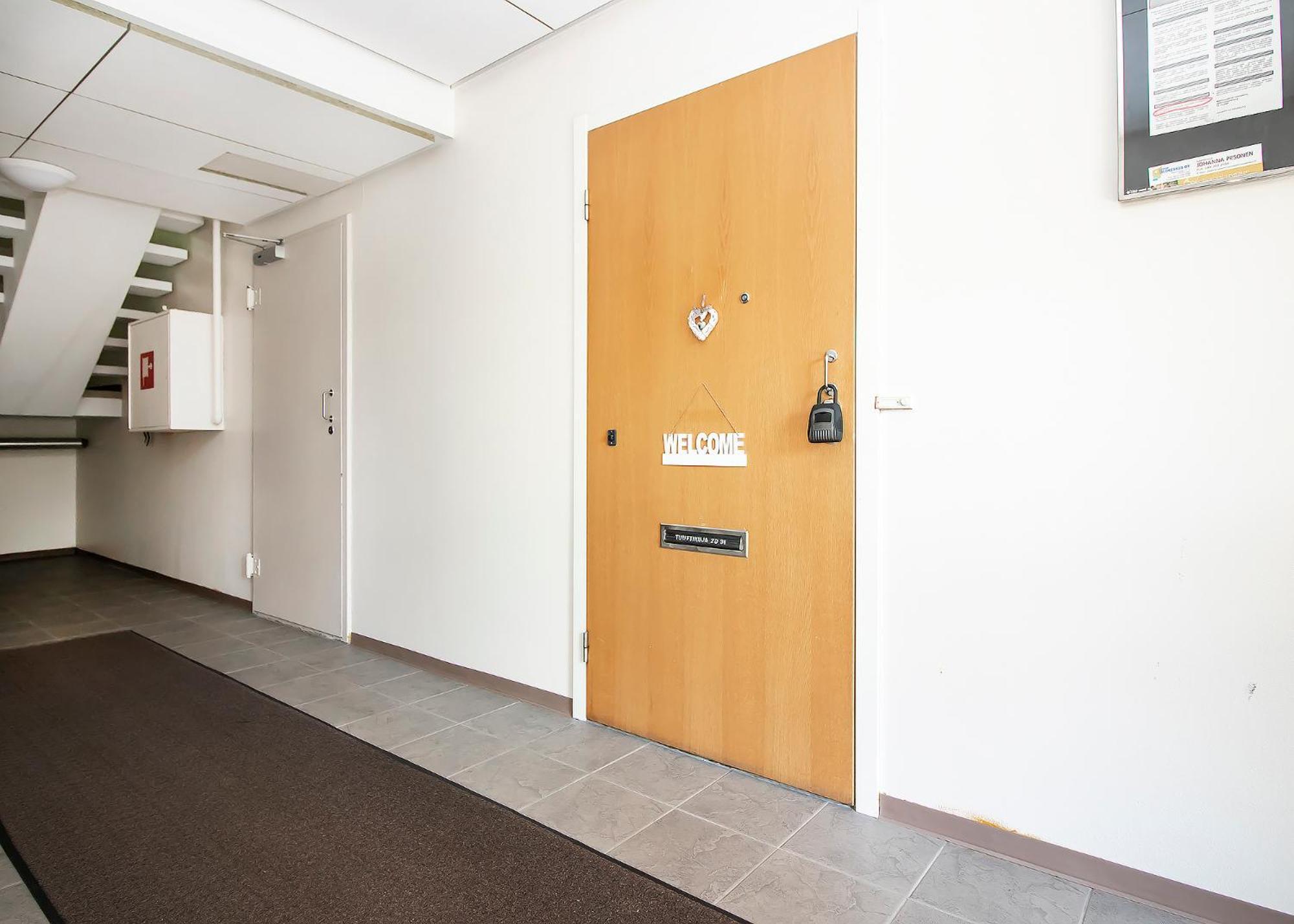 Guest Apartment Tuuttikuja 쿠오피오 외부 사진