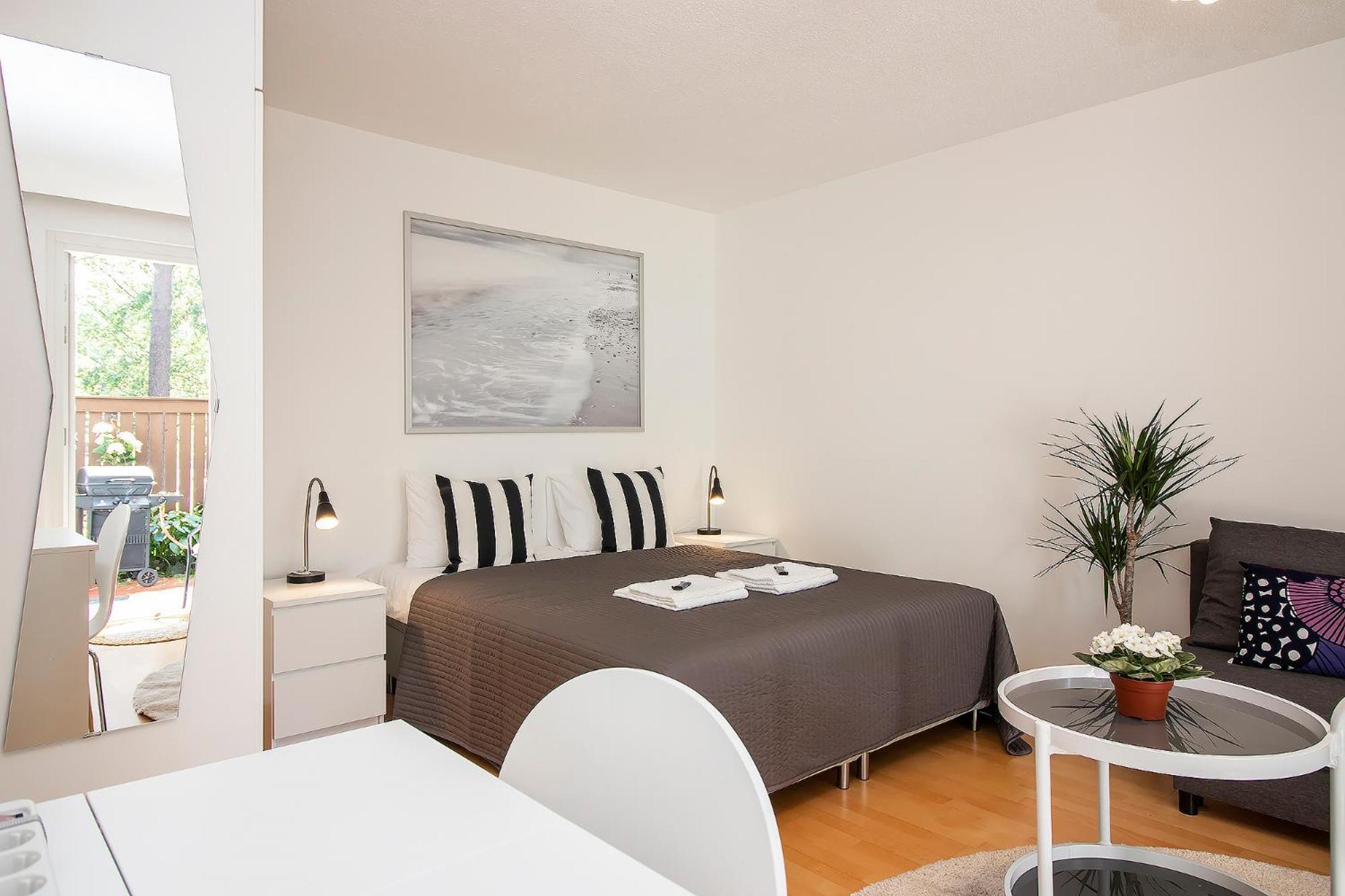 Guest Apartment Tuuttikuja 쿠오피오 외부 사진