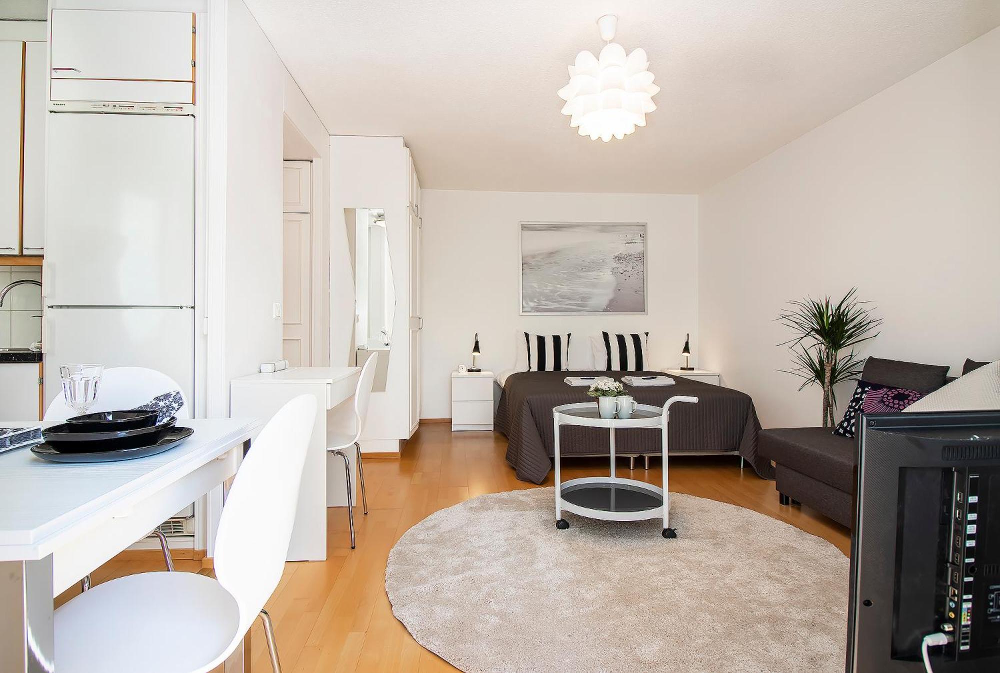 Guest Apartment Tuuttikuja 쿠오피오 외부 사진