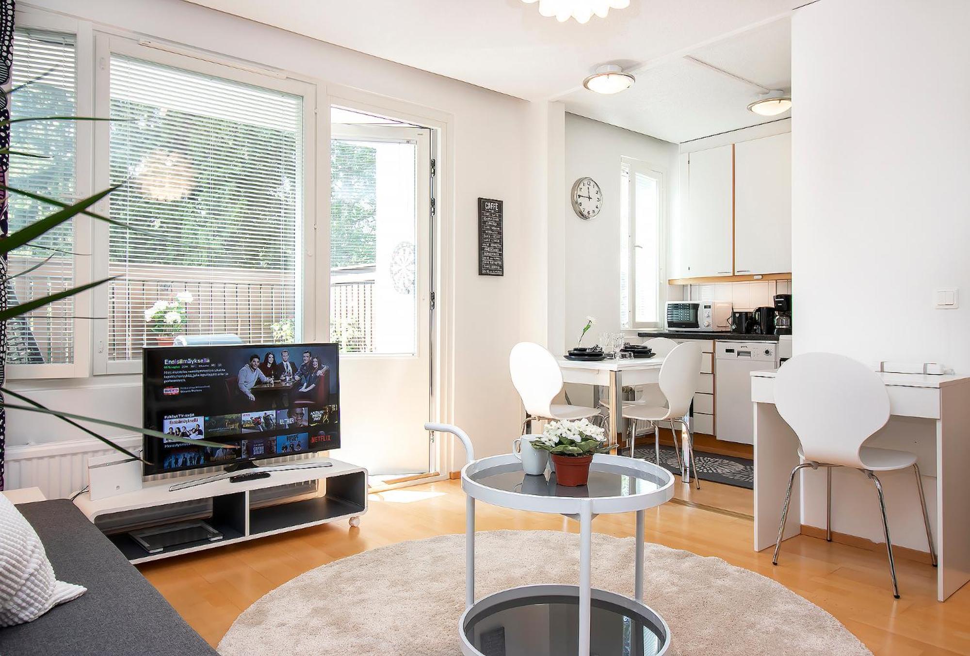 Guest Apartment Tuuttikuja 쿠오피오 외부 사진