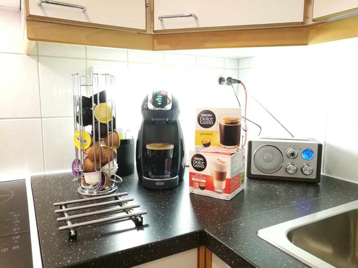 Guest Apartment Tuuttikuja 쿠오피오 외부 사진