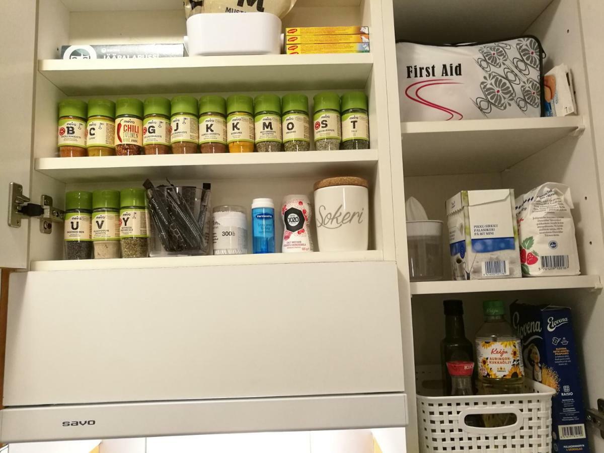 Guest Apartment Tuuttikuja 쿠오피오 외부 사진